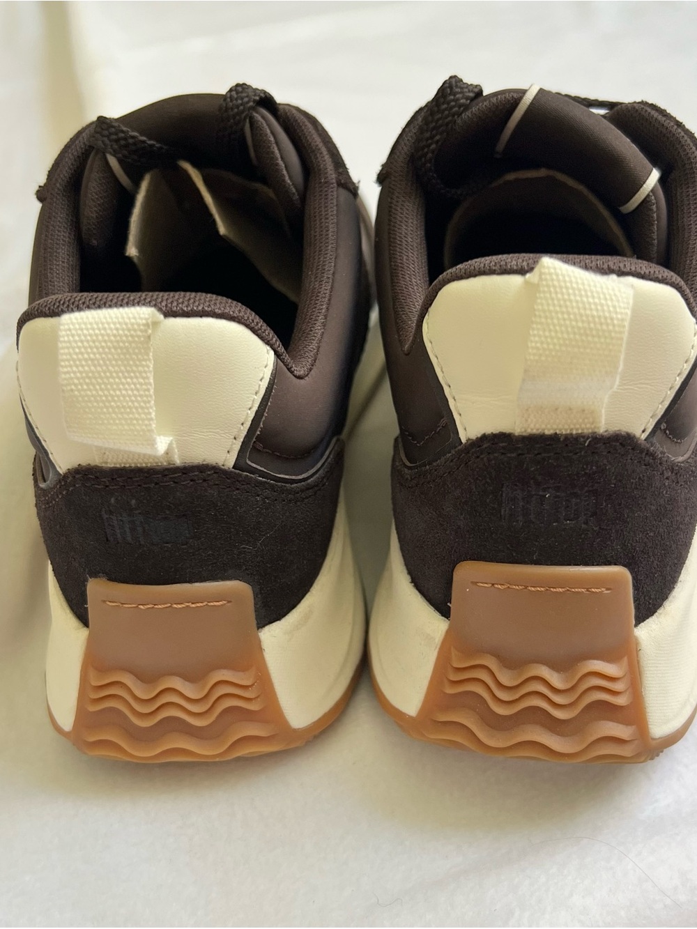 Fitflop F-Mode sneakers - Picture 2 of 7
